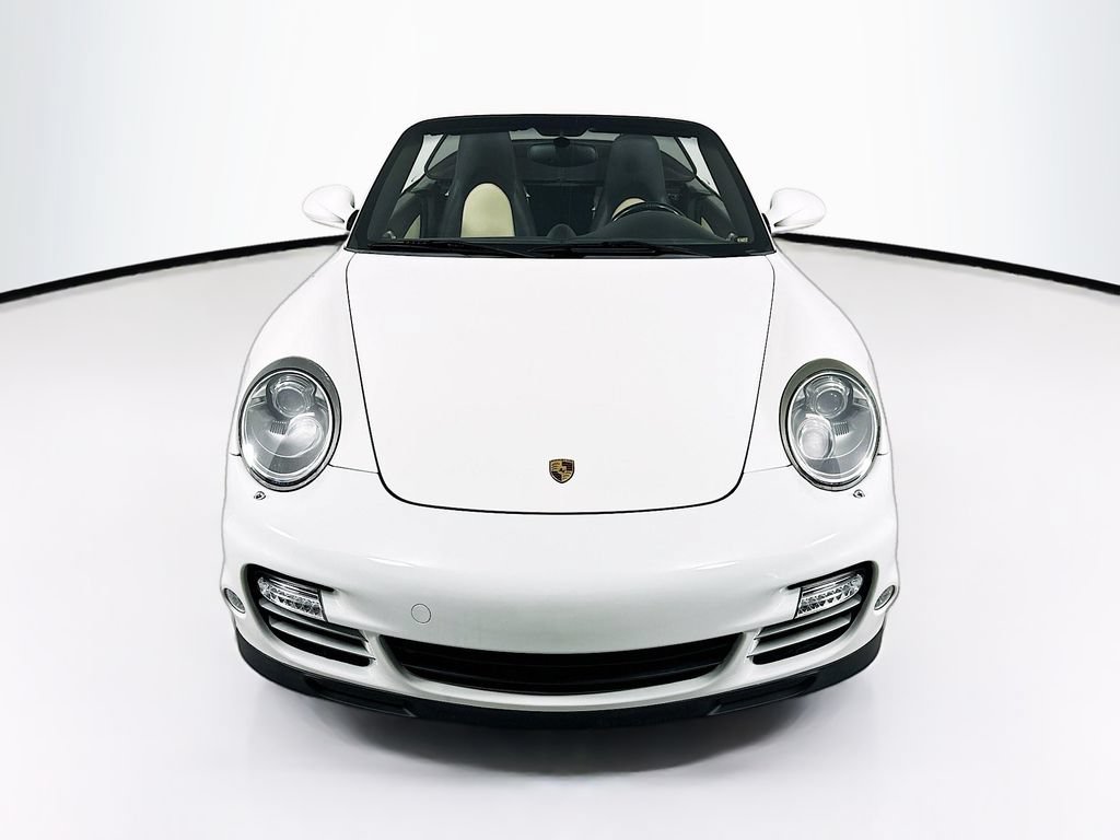 Used 2011 Porsche 911 Turbo S AWD/4WD image 21