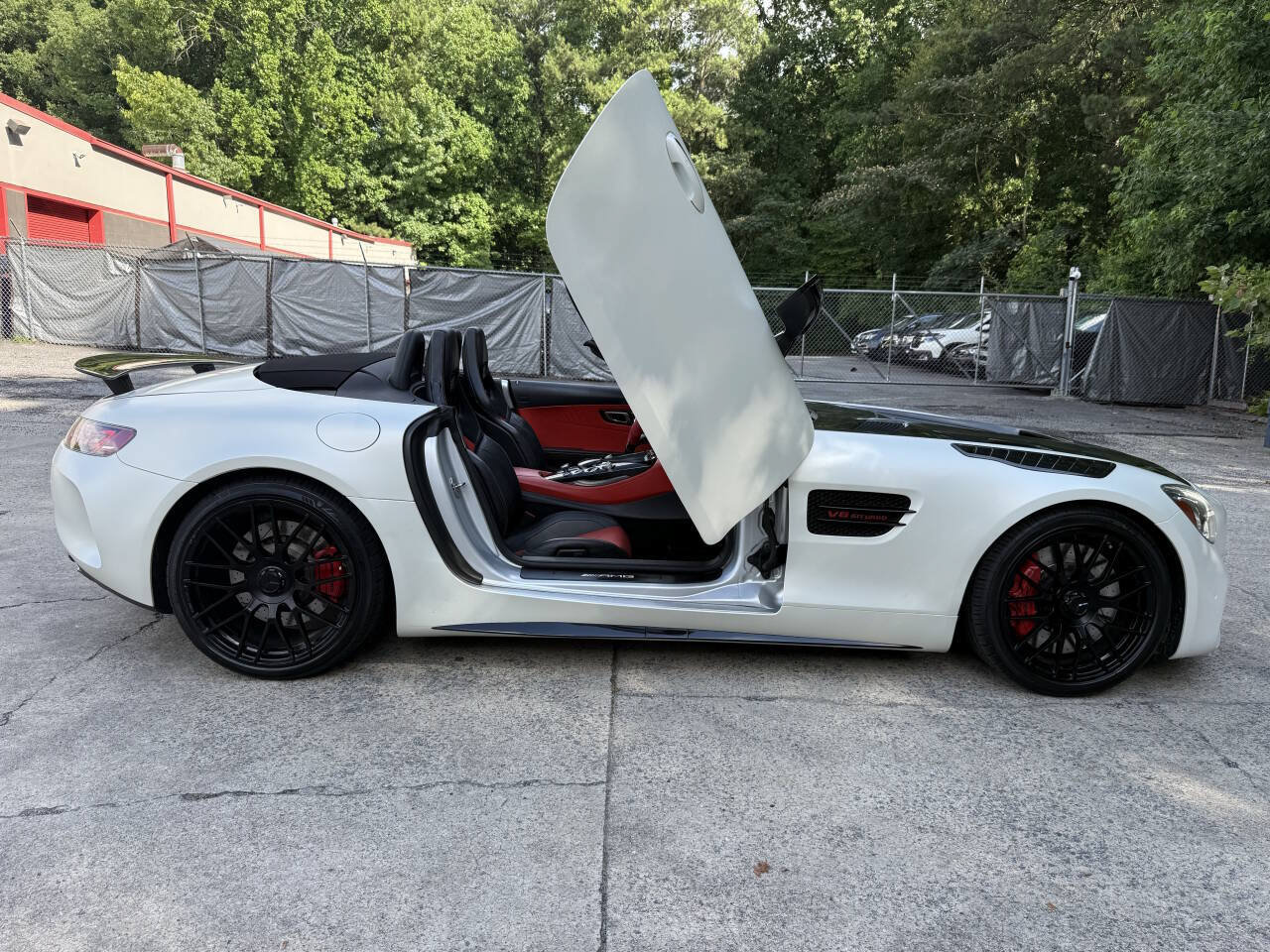 Used 2018 Mercedes-Benz AMG GT C image 68