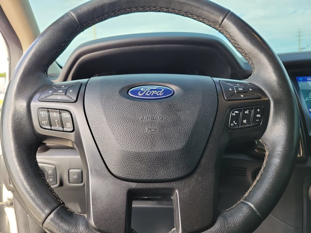 Used 2022 Ford Ranger Lariat w/ Equipment Group 501A High AWD/4WD image 16