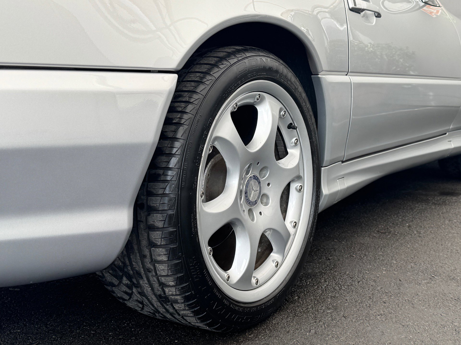 Used 2002 Mercedes-Benz SL 500 image 43