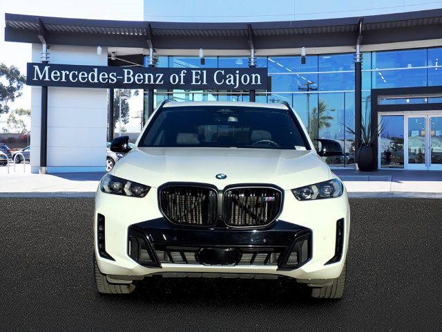 Used 2024 BMW X5 M60i w/ Executive Package AWD/4WD image 2