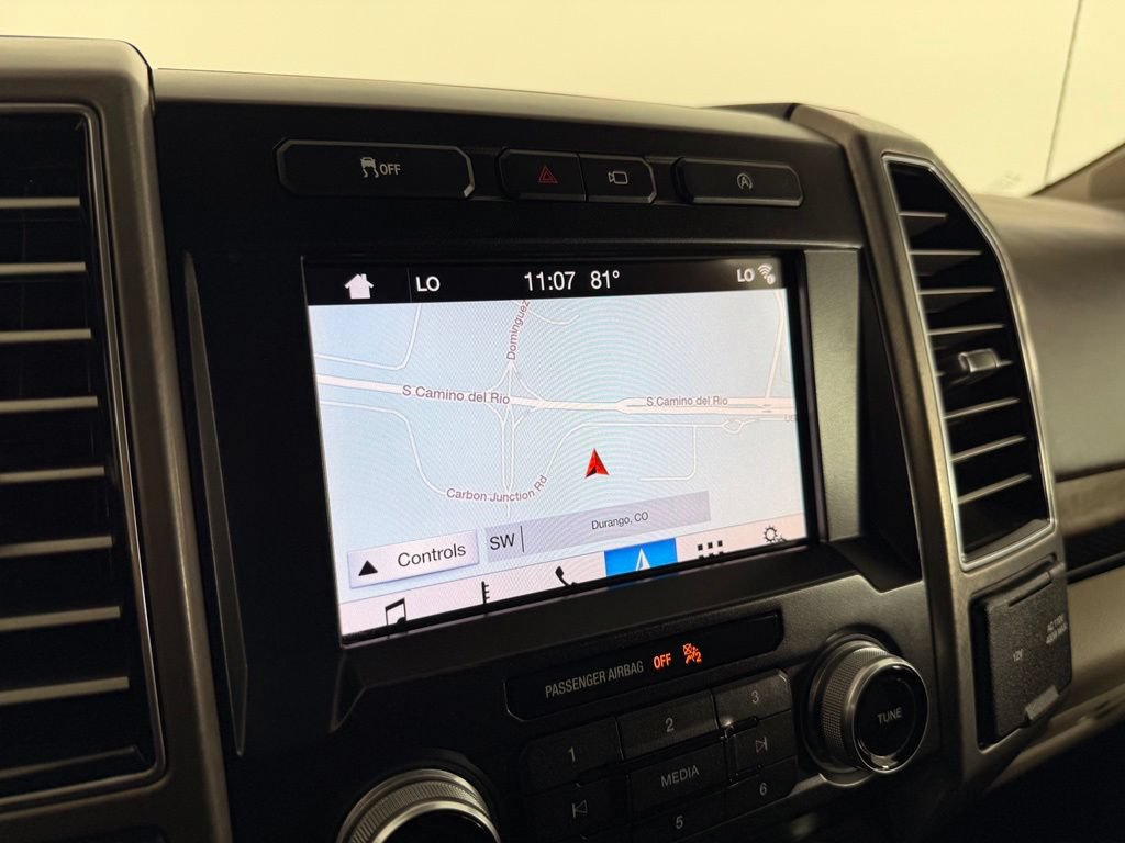 Used 2019 Ford F150 Limited w/ Trailer Tow Package AWD/4WD image 8