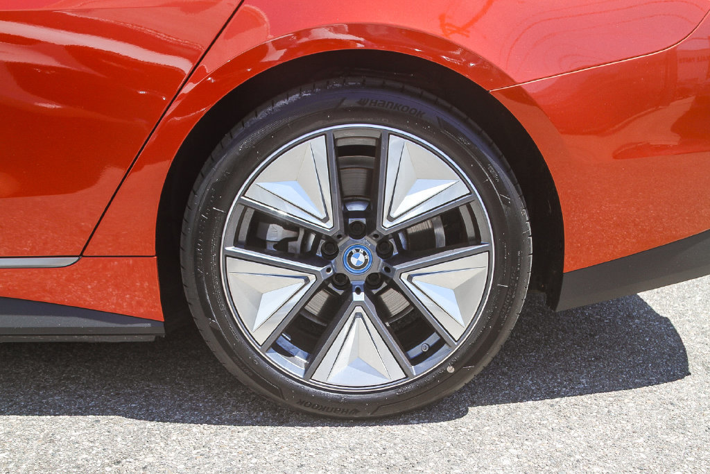 Certified 2023 BMW i4 eDrive35 w/ Premium Package RWD image 8