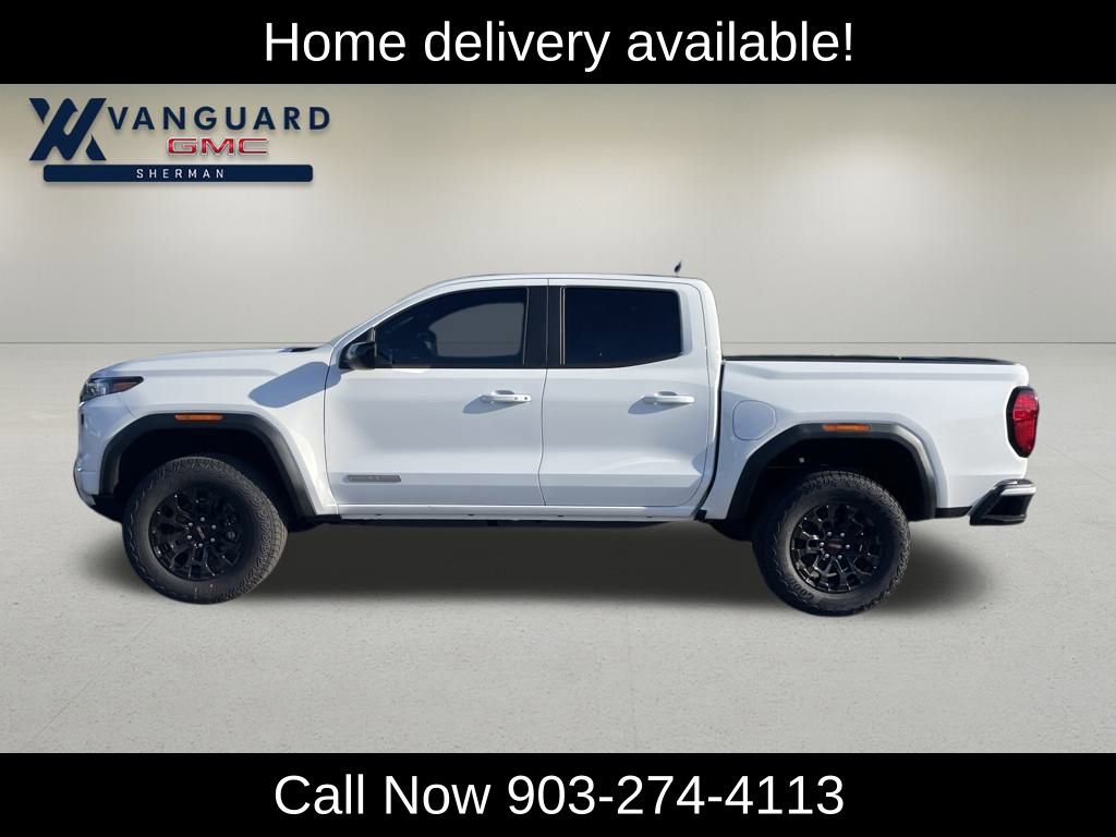 New 2026 GMC Canyon Elevation w/ Convenience Package image 2