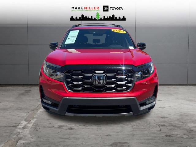 Used 2024 Honda Passport TrailSport image 9