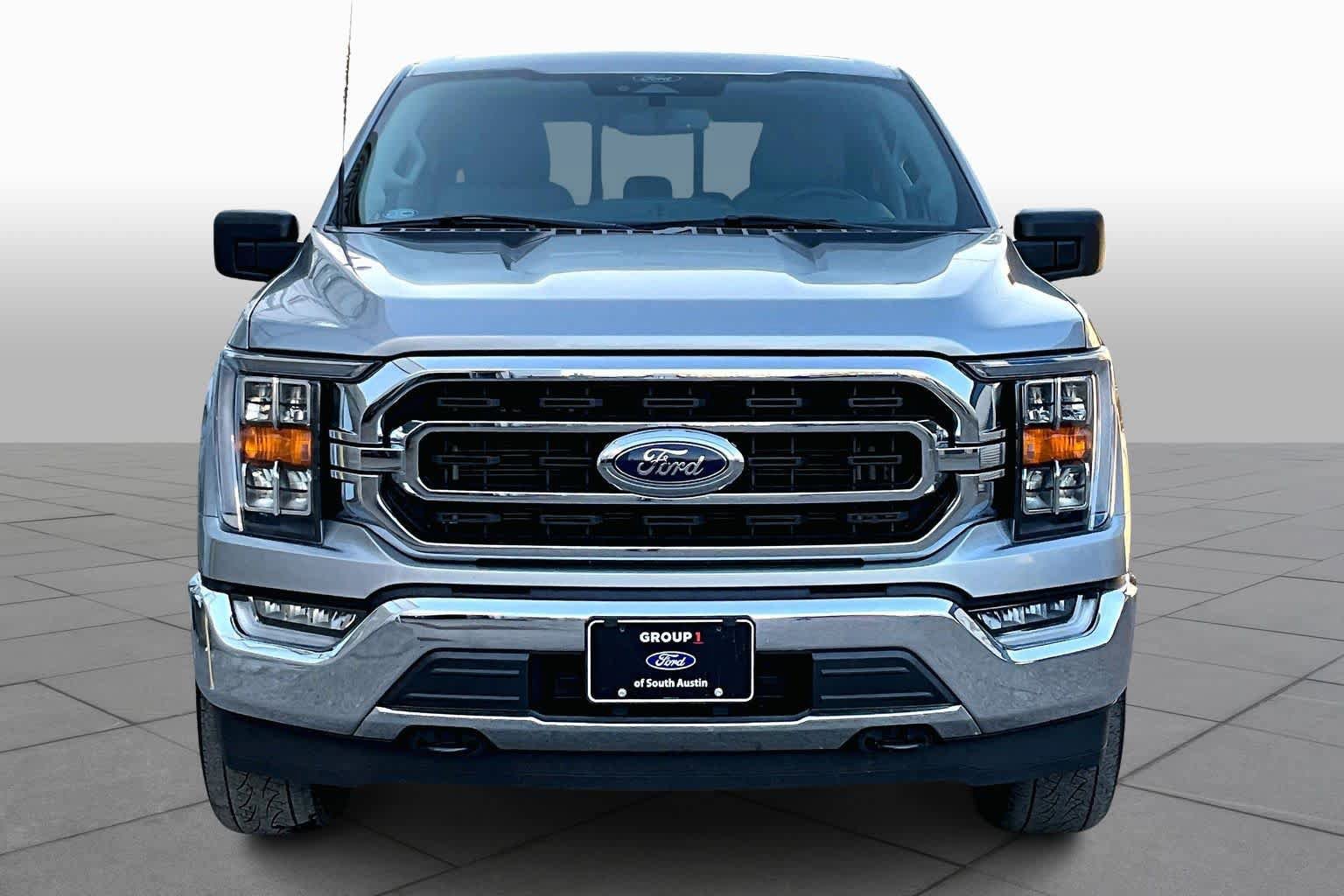 Used 2022 Ford F150 XLT w/ Equipment Group 302A High AWD/4WD image 4