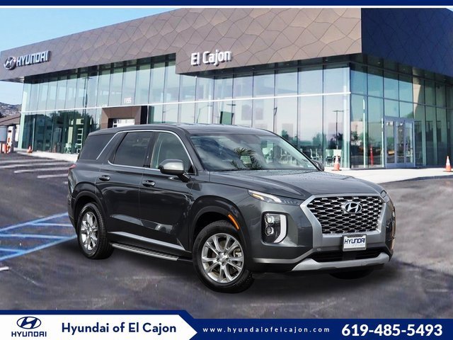 Used 2021 Hyundai Palisade SE