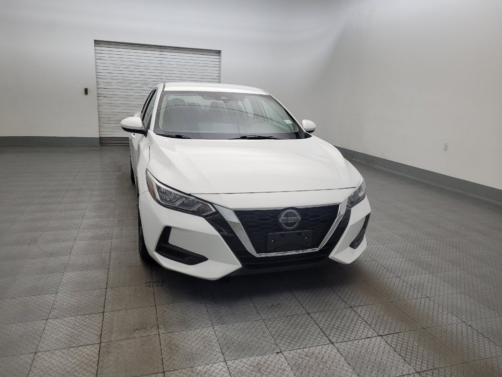 Used 2023 Nissan Sentra SV w/ All-Weather Package FWD image 14