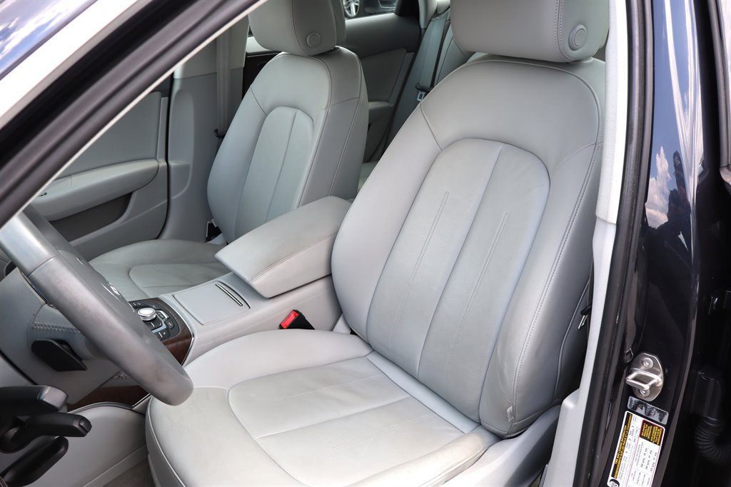 Used 2014 Audi A6 TDI Premium Plus AWD/4WD image 20