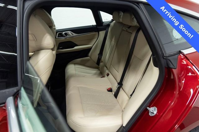 New 2026 BMW i4 xDrive40i w/ Premium Package image 25