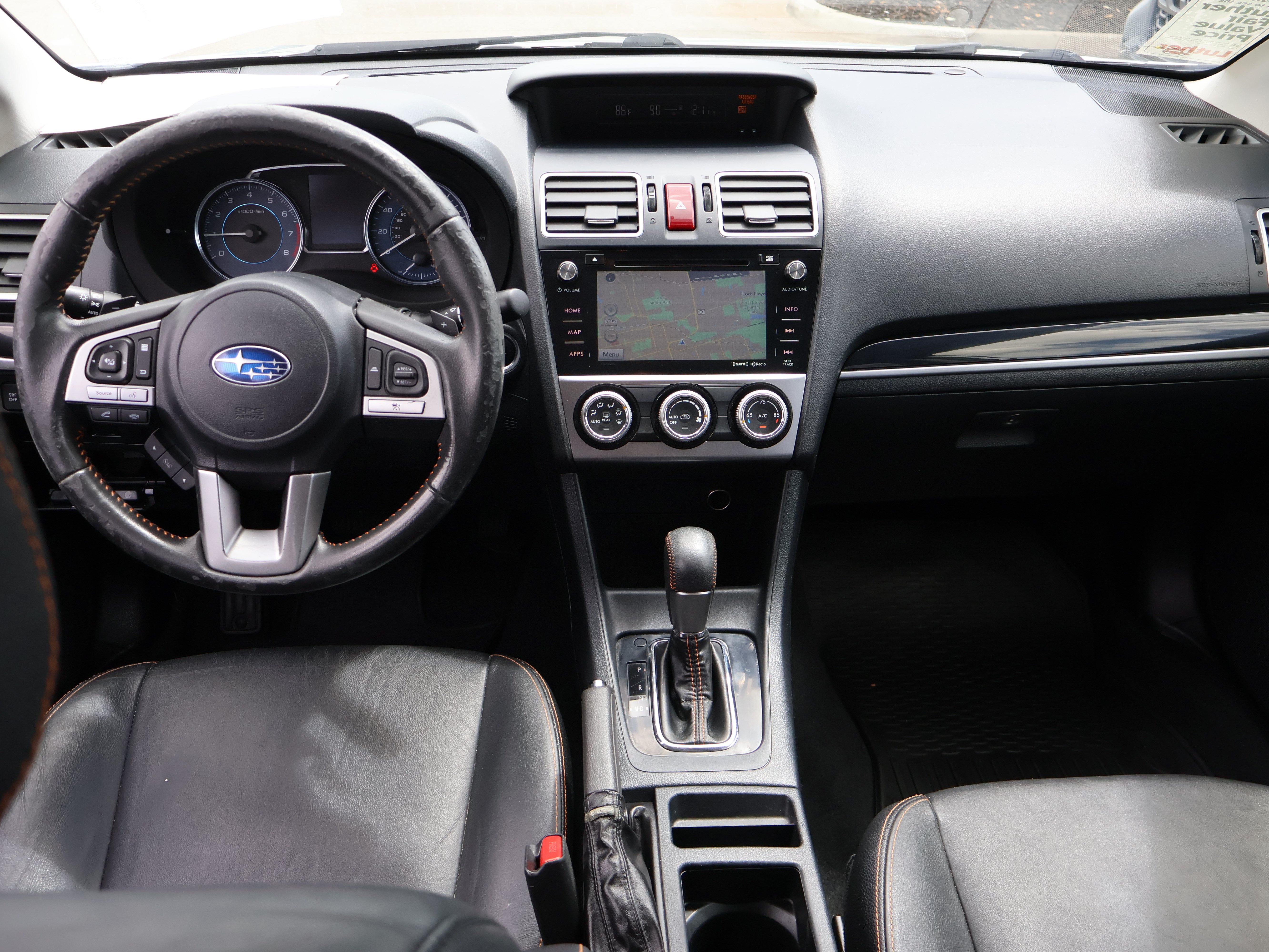 Used 2017 Subaru Crosstrek 2.0i Limited AWD/4WD image 8