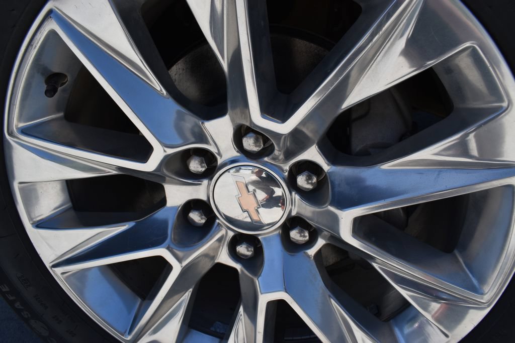 Certified 2024 Chevrolet Suburban Premier AWD/4WD image 16