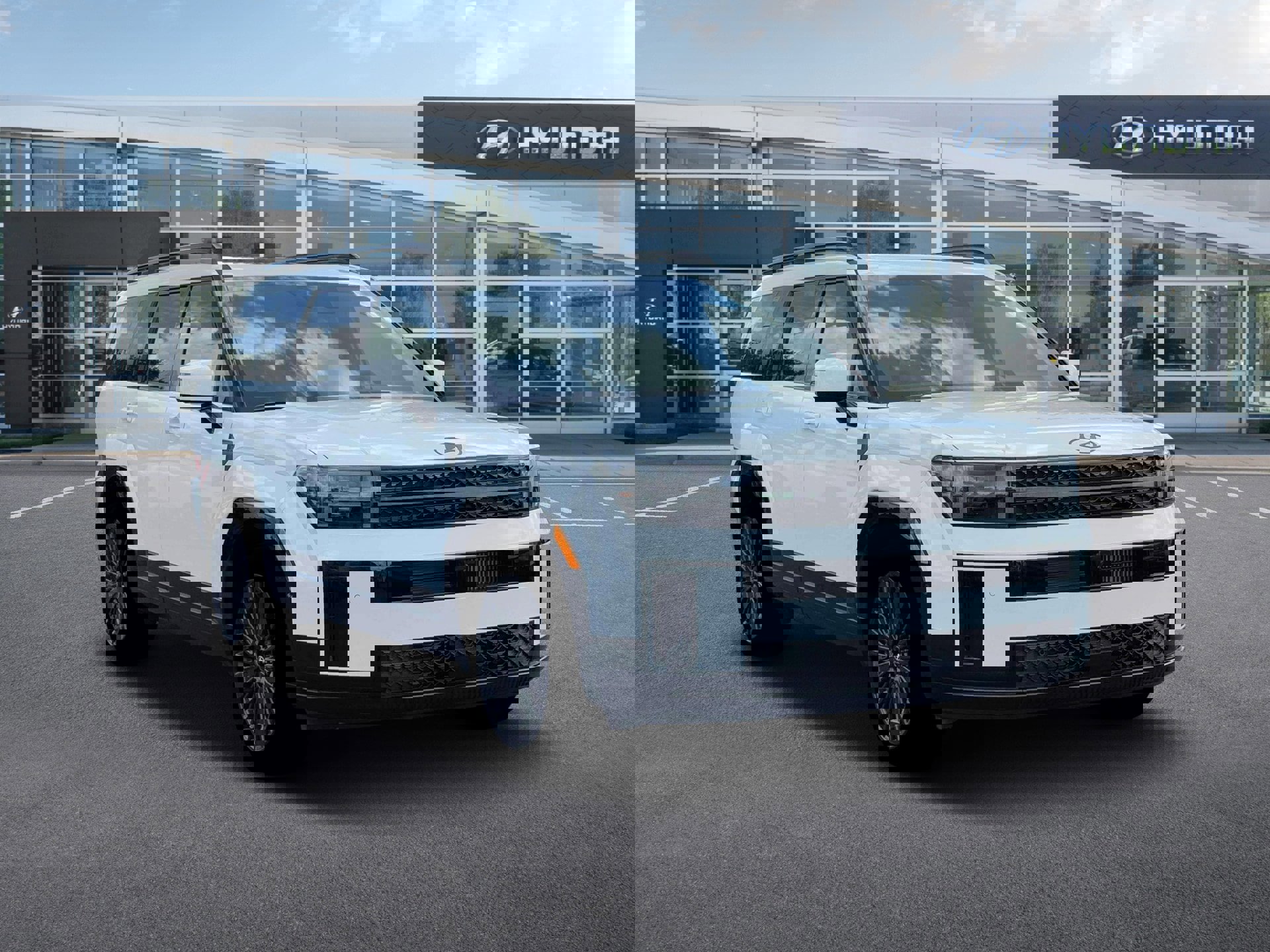 New 2026 Hyundai Santa Fe Calligraphy image 11