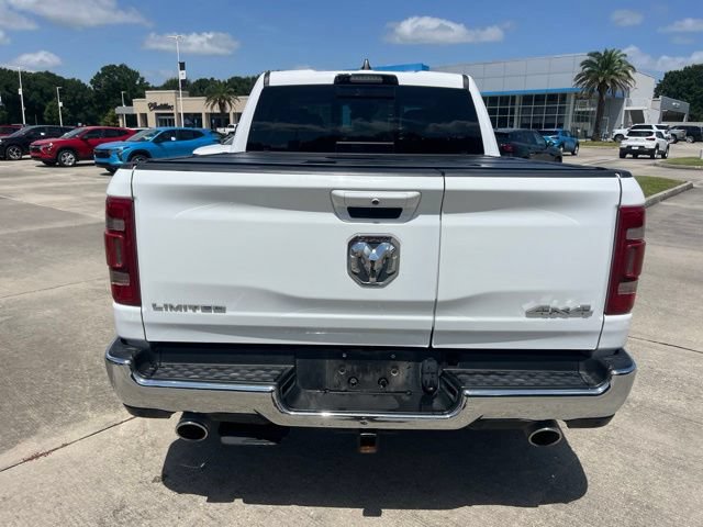 Used 2024 RAM 1500 Limited AWD/4WD image 6