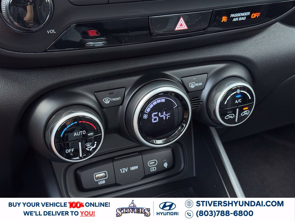 New 2026 Hyundai Venue SEL FWD image 29
