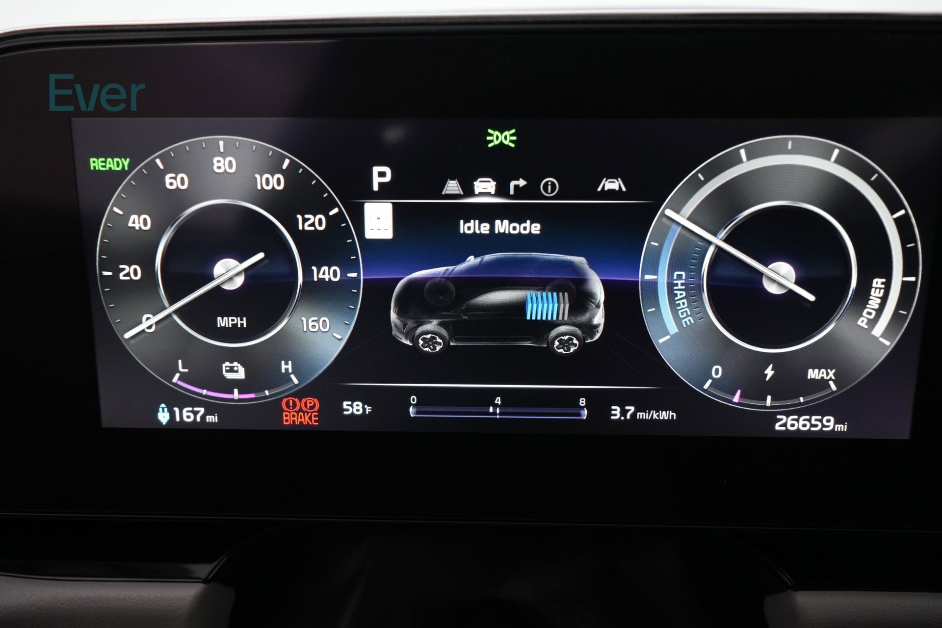 Used 2023 Kia Niro Wave w/ Wave Preserve Package FWD image 7