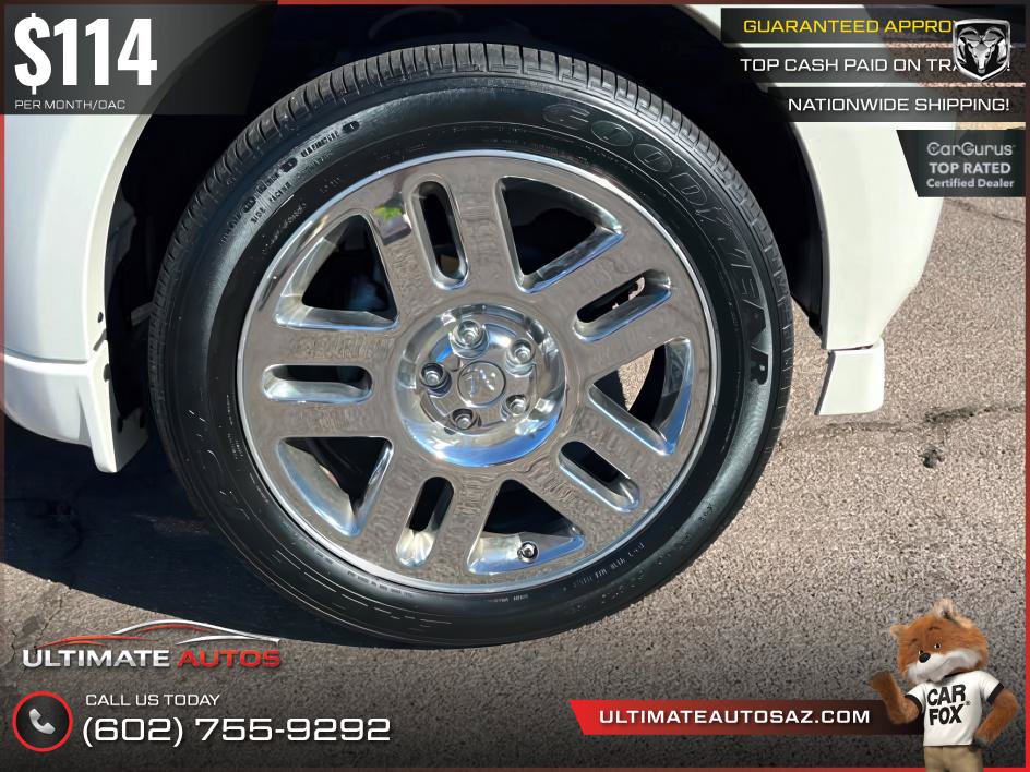 Used 2007 Dodge Nitro R/T RWD image 19