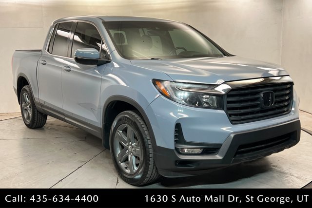 Used 2023 Honda Ridgeline RTL image 7