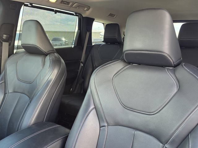 Used 2023 INFINITI QX60 Luxe w/ Cargo Package AWD/4WD image 9