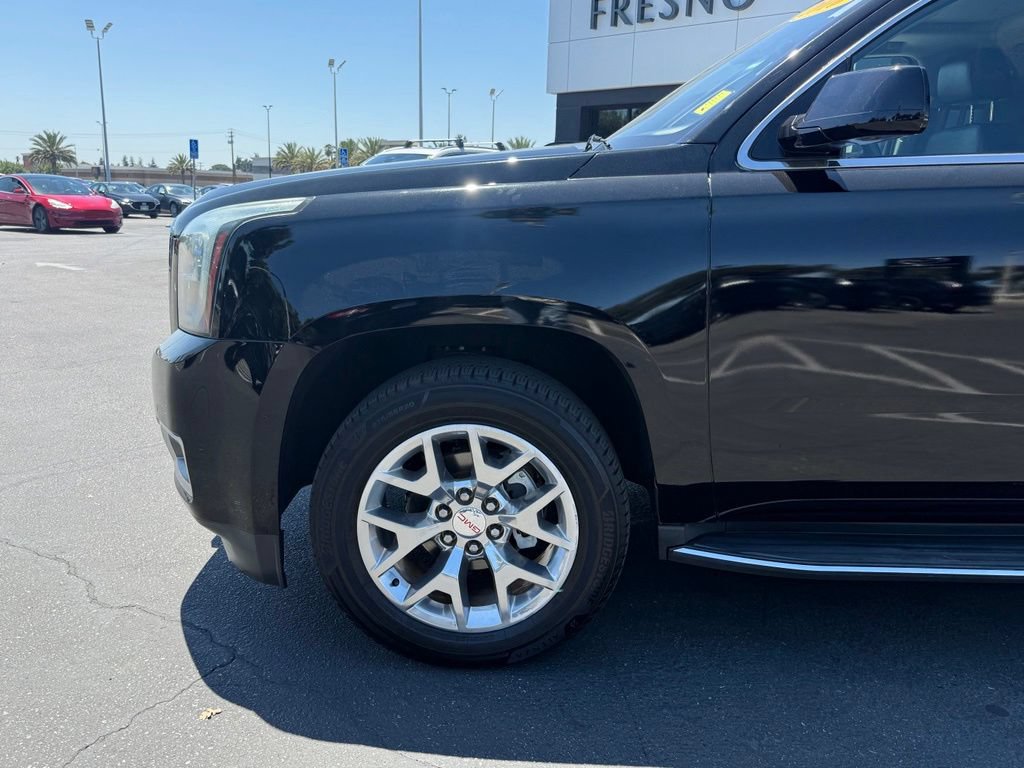 Used 2016 GMC Yukon SLT RWD image 5