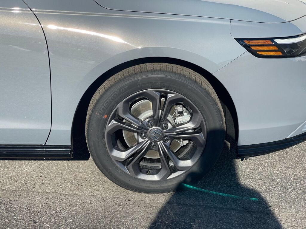 New 2026 Honda Accord EX-L image 24