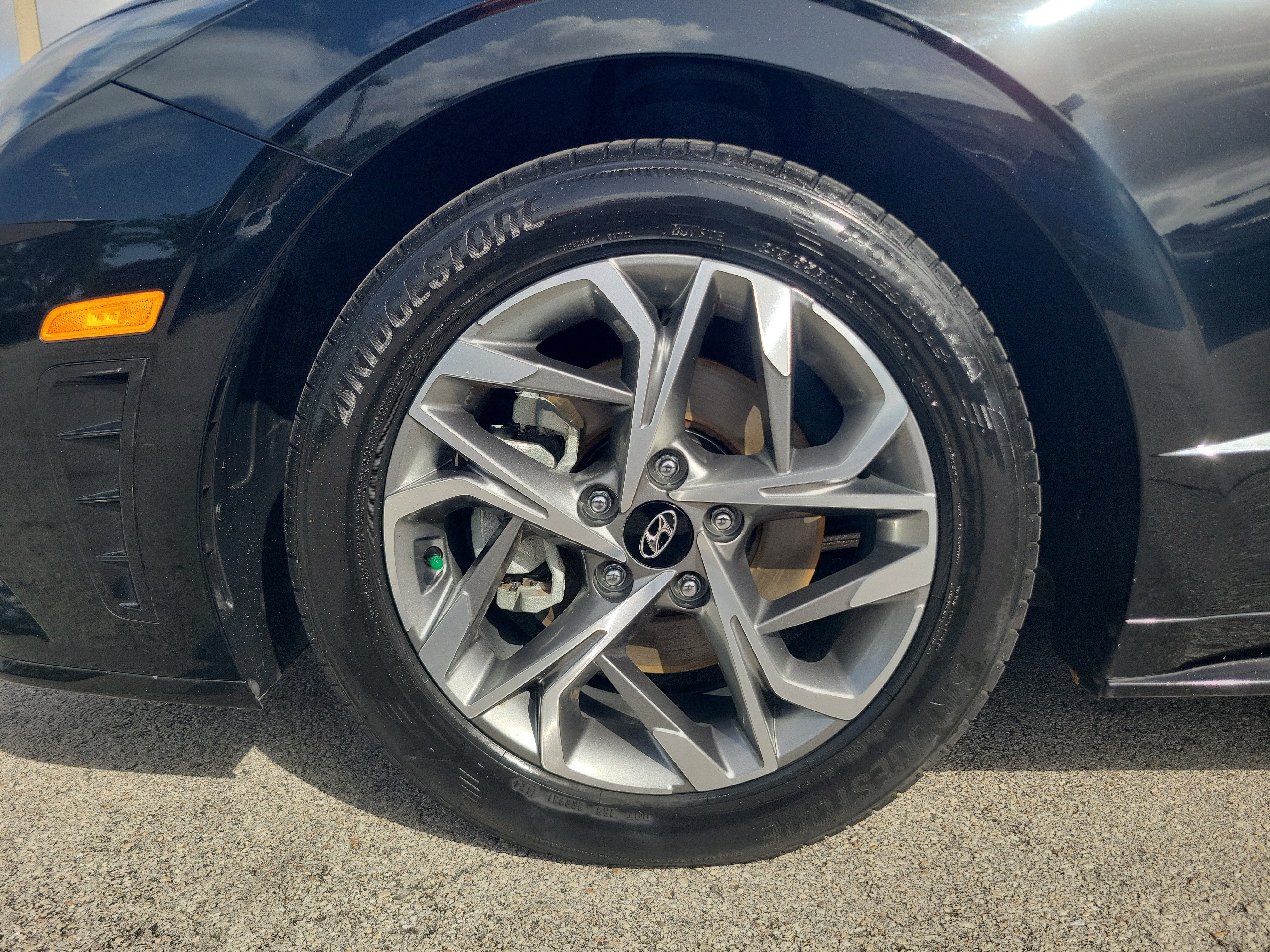 Used 2022 Hyundai Sonata SEL FWD image 8