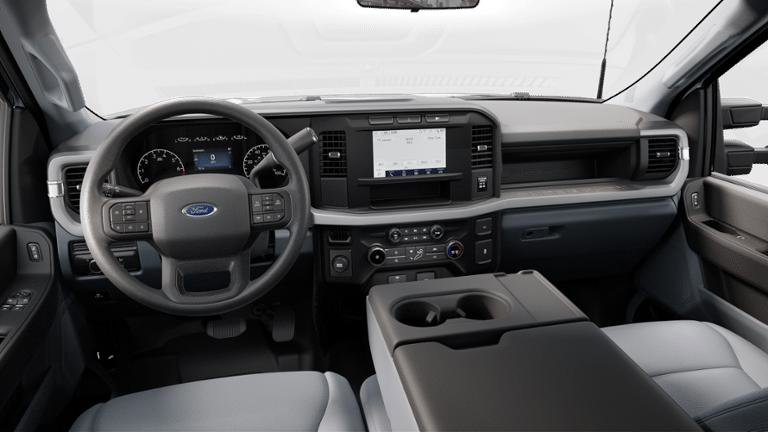 New 2025 Ford F450 XL w/ XL Chrome Package image 29