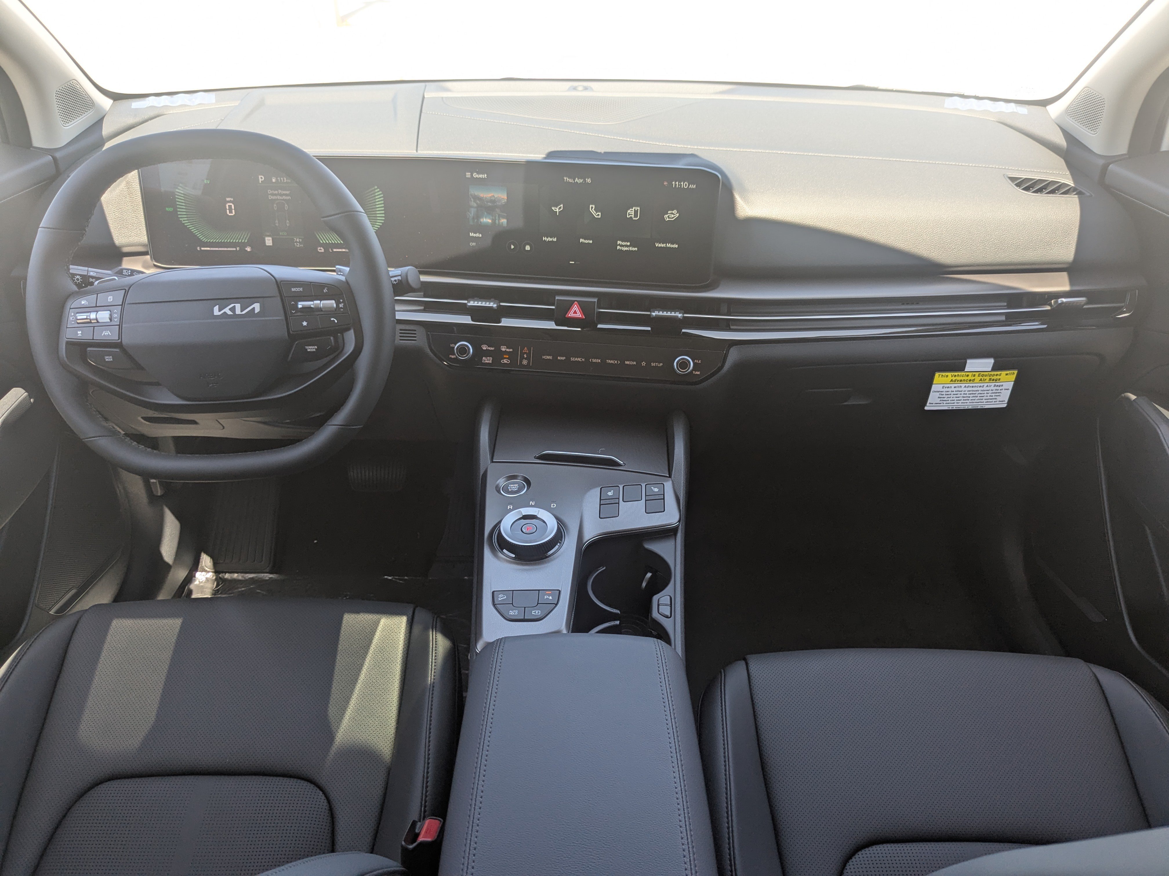 New 2026 Kia Sportage EX w/ EX Panoramic Sunroof Package AWD/4WD image 19