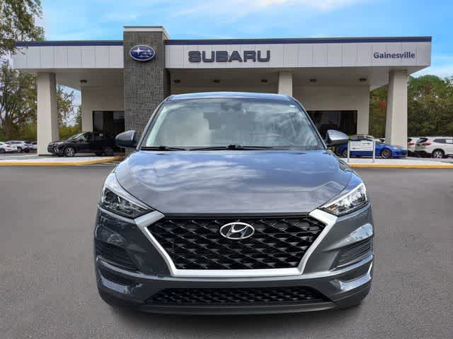Used 2021 Hyundai Tucson SE w/ Cargo Package FWD image 9