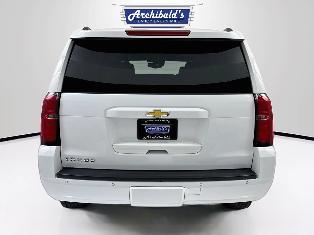Used 2018 Chevrolet Tahoe LT w/ Luxury Package AWD/4WD image 7