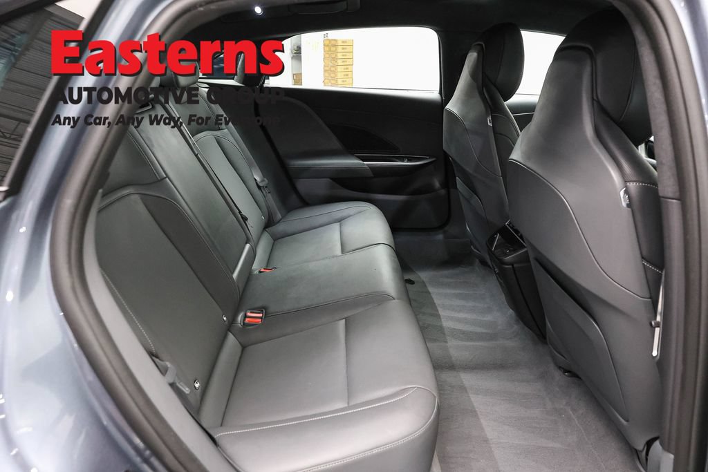 Used 2024 Lucid Air Pure RWD image 22