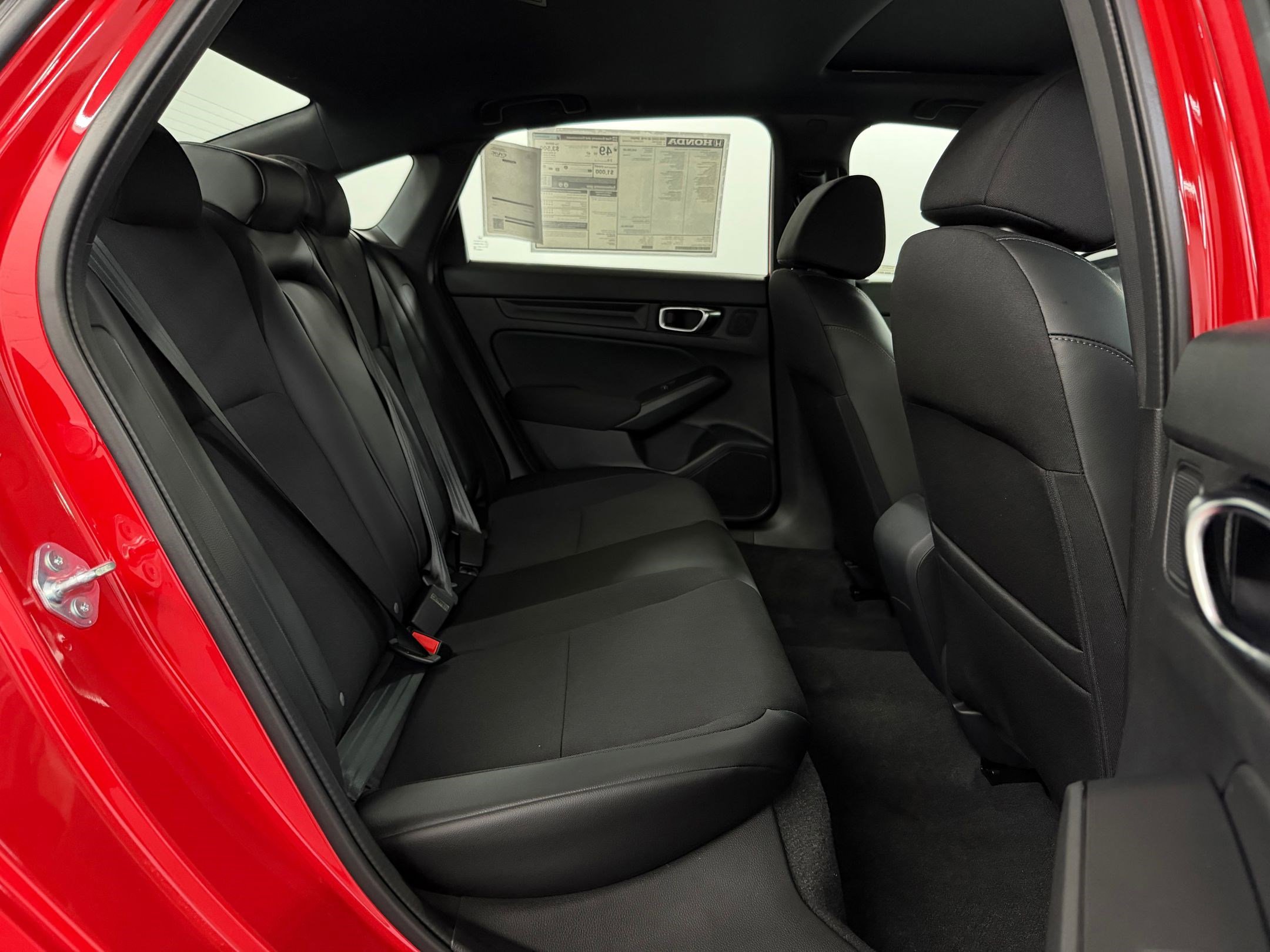 New 2026 Honda Civic Sport image 28