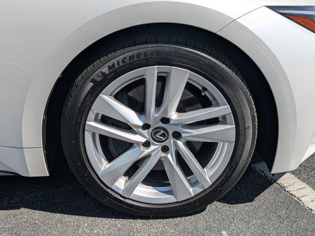 Certified 2024 Lexus IS 300 w/ Comfort Package image 12