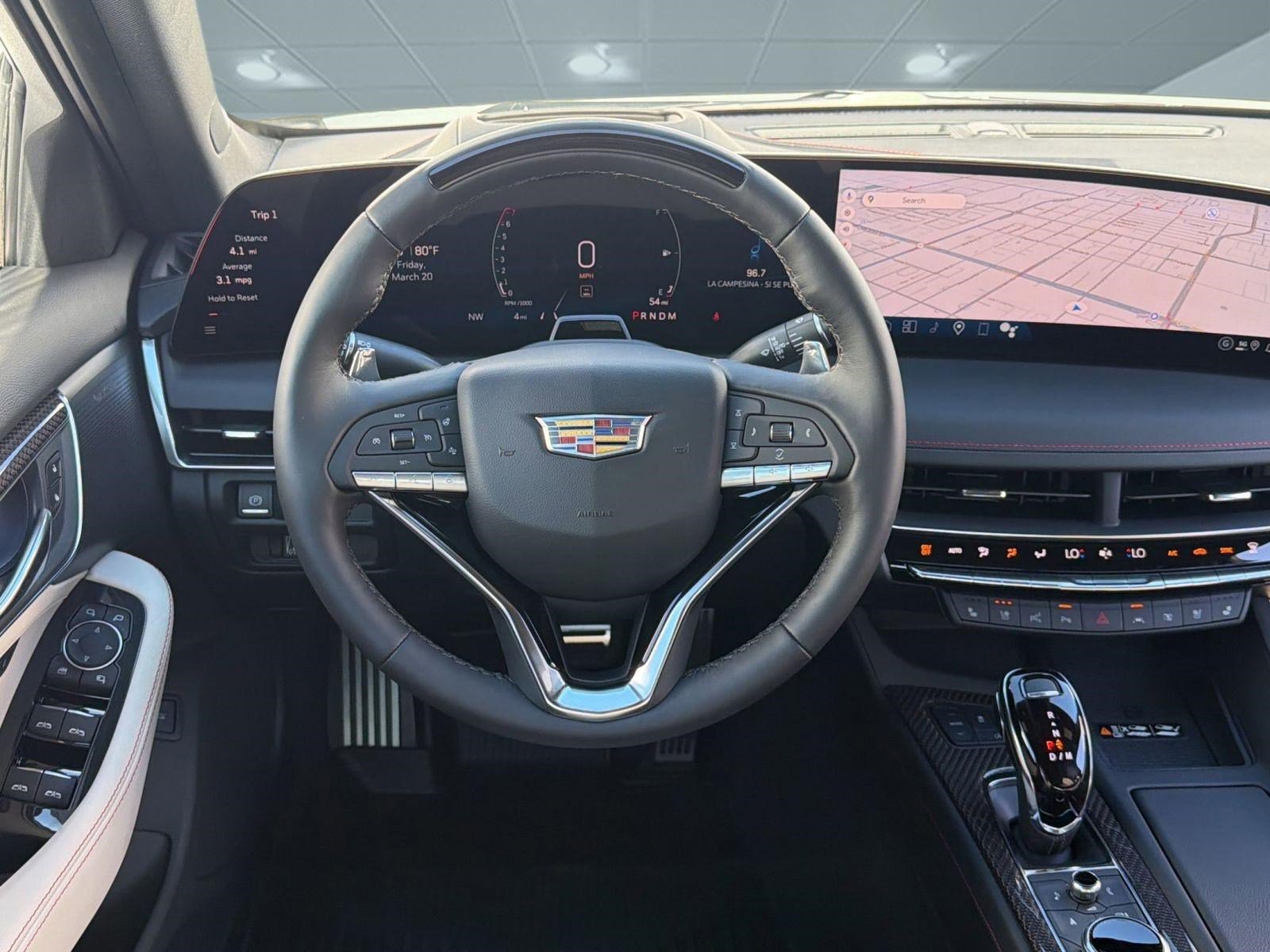 New 2026 Cadillac CT5 Sport RWD image 28