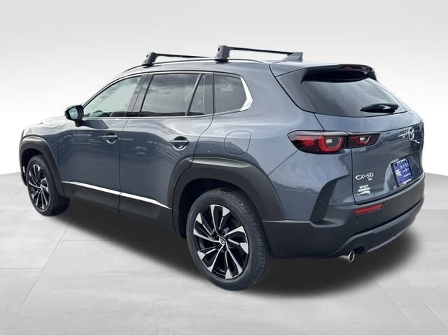New 2026 MAZDA CX-50 2.5 Hybrid w/ Weather Package image 3