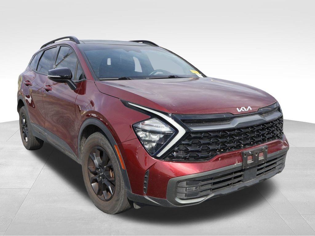 Used 2023 Kia Sportage X-Pro AWD/4WD image 9