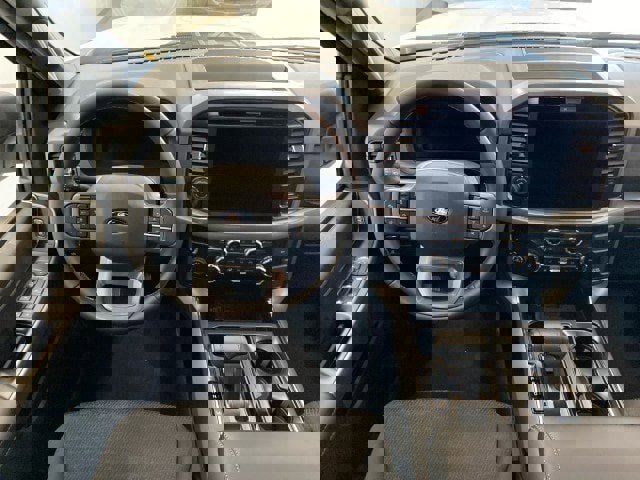 New 2025 Ford F150 XLT w/ Equipment Group 302A MID image 11