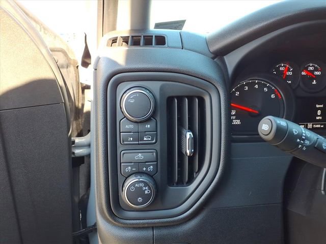 Used 2024 Chevrolet Silverado 1500 Custom w/ LPO, Dark Essentials Package image 17