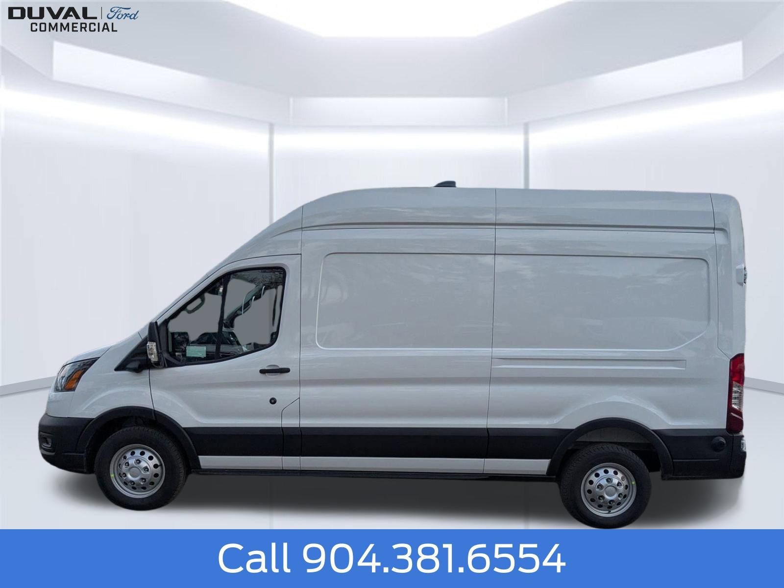 New 2026 Ford Transit 250 148 High Roof AWD image 7