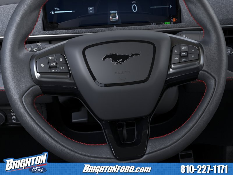 New 2026 Ford Mustang Mach-E Premium w/ Sport Appearance Package AWD/4WD image 12