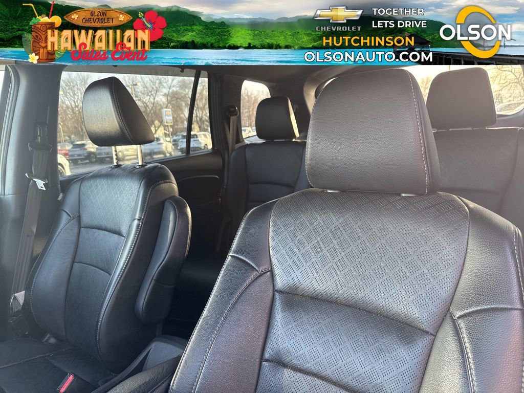 Used 2019 Honda Passport Elite image 19