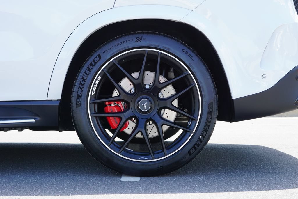 New 2026 Mercedes-Benz GLE 63 AMG S image 10