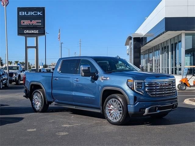 New 2026 GMC Sierra 1500 Denali w/ LPO, Utility Wall Package image 2