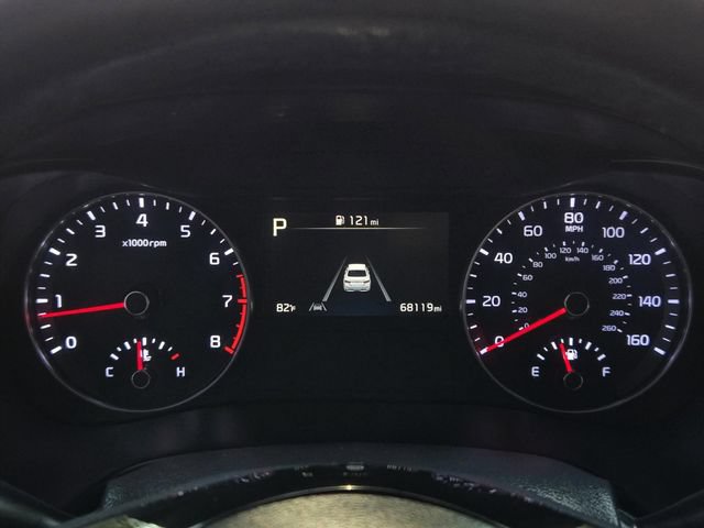 Certified 2022 Kia Forte GT-Line w/ GT-Line Technology Package FWD image 29