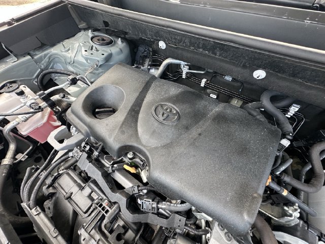 Used 2023 Toyota RAV4 XLE Premium FWD image 30