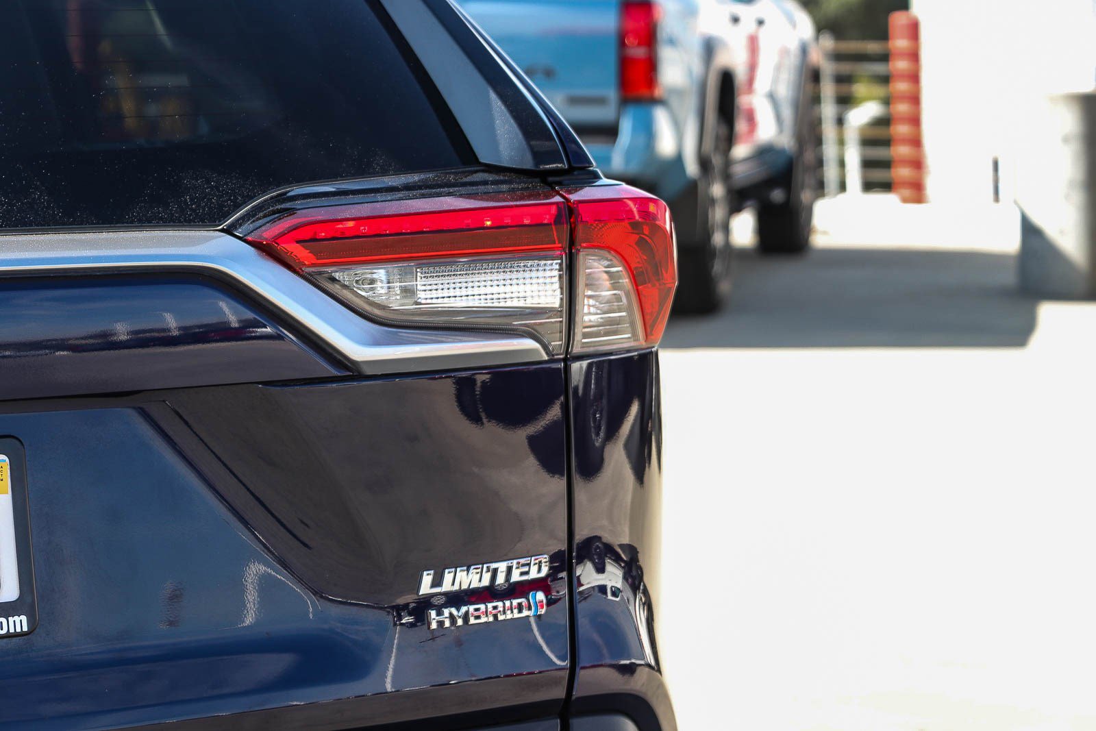 Certified 2019 Toyota RAV4 Limited w/ Carpet Mat Package image 8