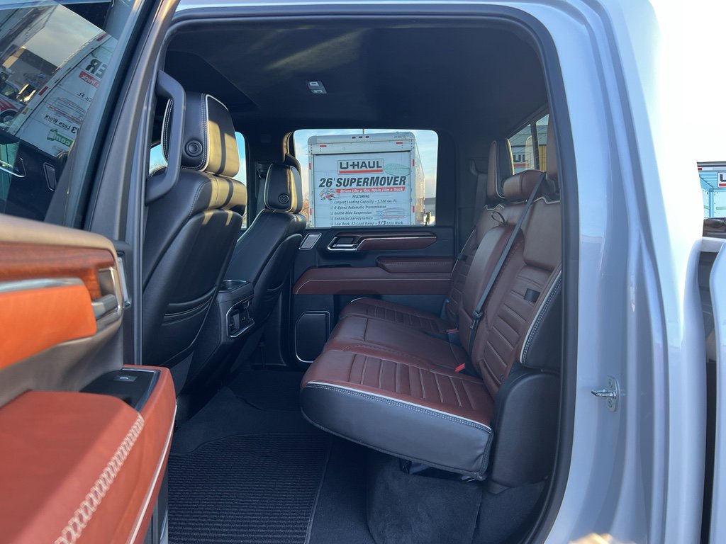 Certified 2024 GMC Sierra 2500 Denali Ultimate image 22