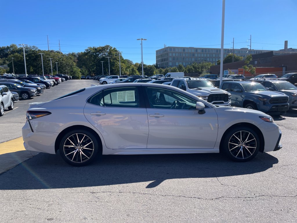 Certified 2024 Toyota Camry SE w/ Cold Weather Package FWD image 6