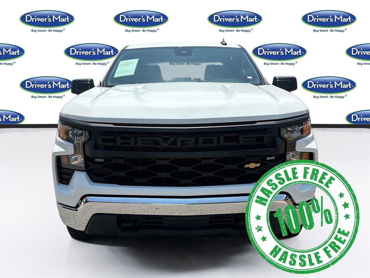 Used 2024 Chevrolet Silverado 1500 W/T w/ Trailering Package AWD/4WD image 2