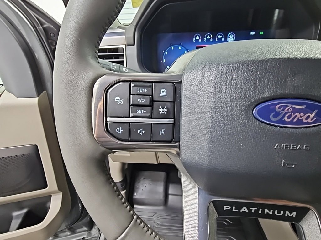 Used 2025 Ford F150 Platinum w/ Equipment Group 703A Plus image 28